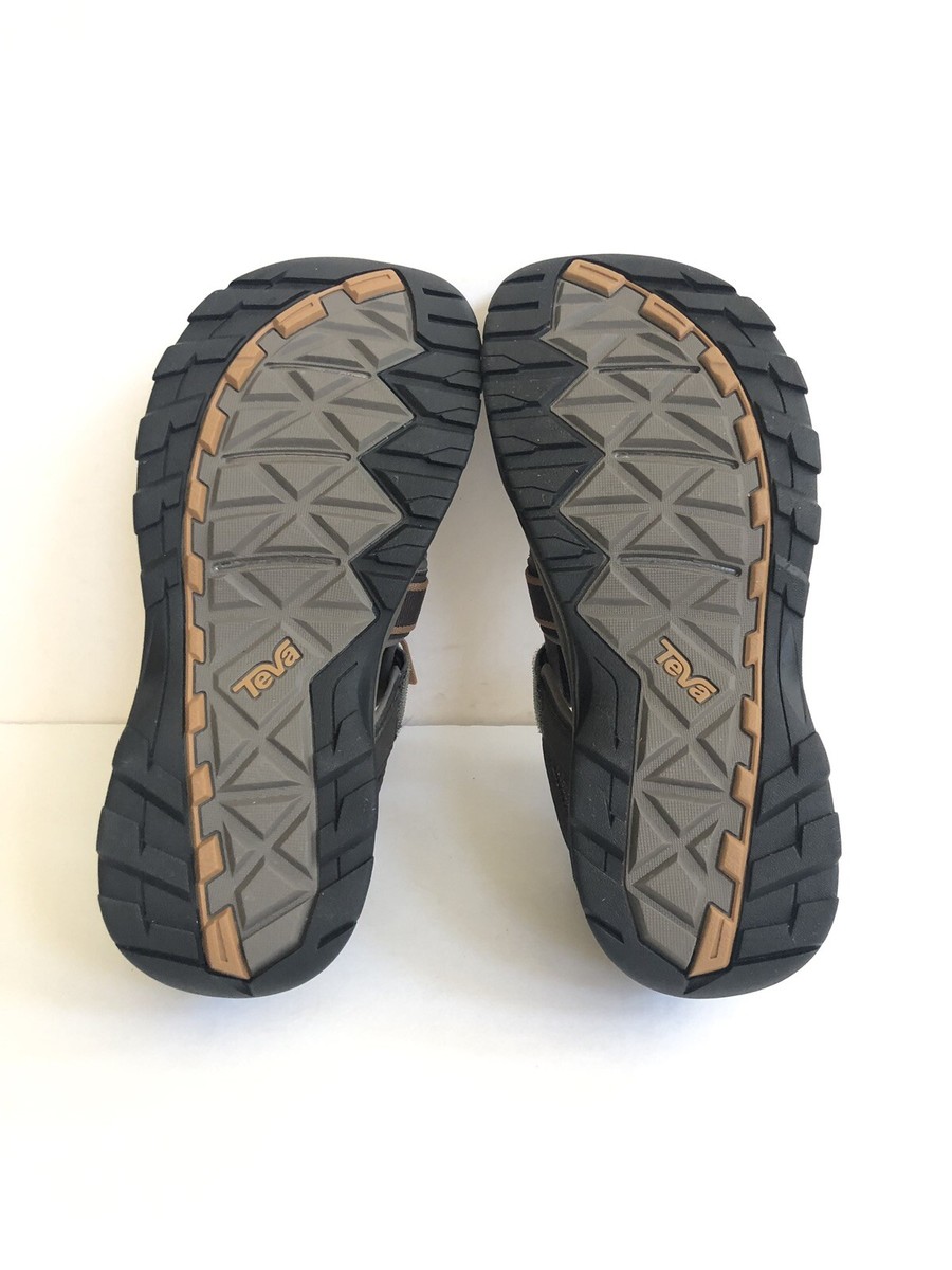Teva Men\'s Omnium Olive and Black Outdoor Sandal, NIB Teva Men main image 2