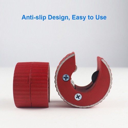 Zinc Alloy Auto Tube Cutter Copper Pipe Cutter Pipe Slice Tool 15mm 22mm - Picture 9 of 10