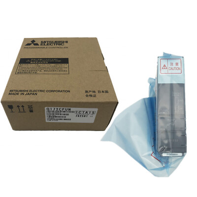 Mitsubishi MELSEC Motion Controller Q172CPUN Original New in Box