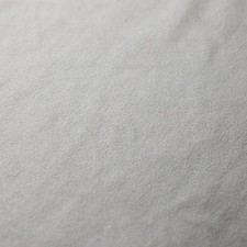 Suede stretch Polyester White faux apparel clothing fabric yard