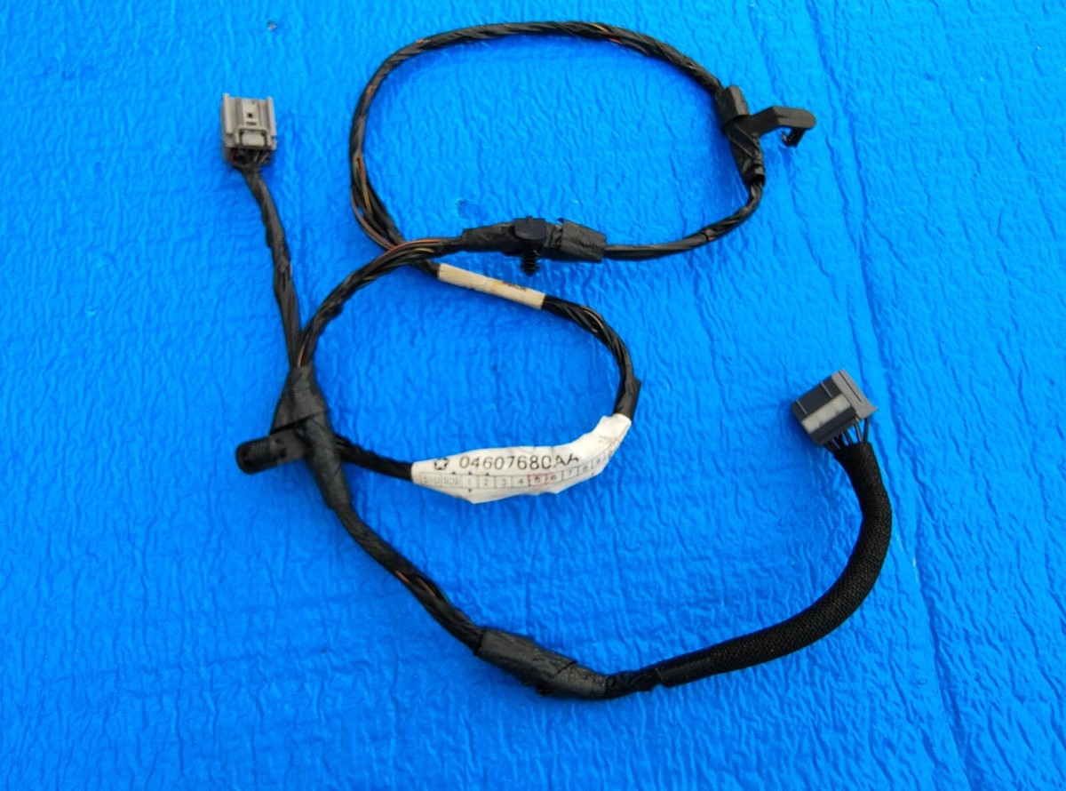 a-chan　　0206 Nitrogen Oxide NOX Sensor 68146136AD For Jeep Grand Cherokee 3.0L