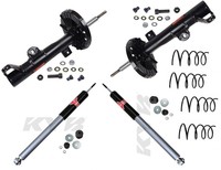 Mercedes W203 C320 01-02 Premium Springs Kit & Strut Assemblys & Absorbers on sale Mercedes W203 C320 01-02 Premium Springs Kit & Strut Assemblys & Absorbers on sale