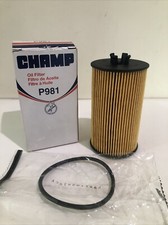Champ Engine Oil Filter P981 AVEO Cruze Colorado Malibu Sonic Canon