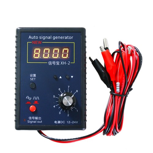 Automotive Sensor Simulator Tester 2-8000Hz Car Signal Generator Vehicle Tool - Picture 3 of 7