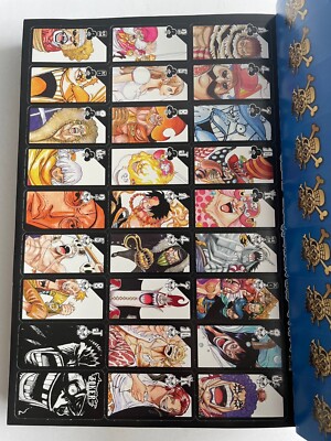 Weekly Shonen jump 2017 No.52 ONE PIECE 20th Anniversary Magazine