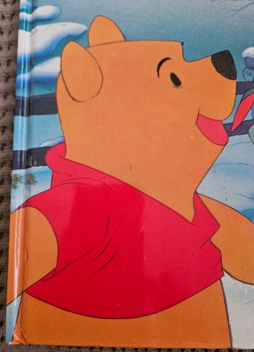 Walt Disney Winnie-the-Pooh 1986 Good Used Vintage Condition Hardback Book - Picture 4 of 12