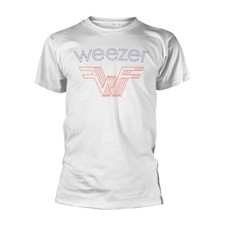 Official Weezer - Flying W NEW T-Shirt (box3)