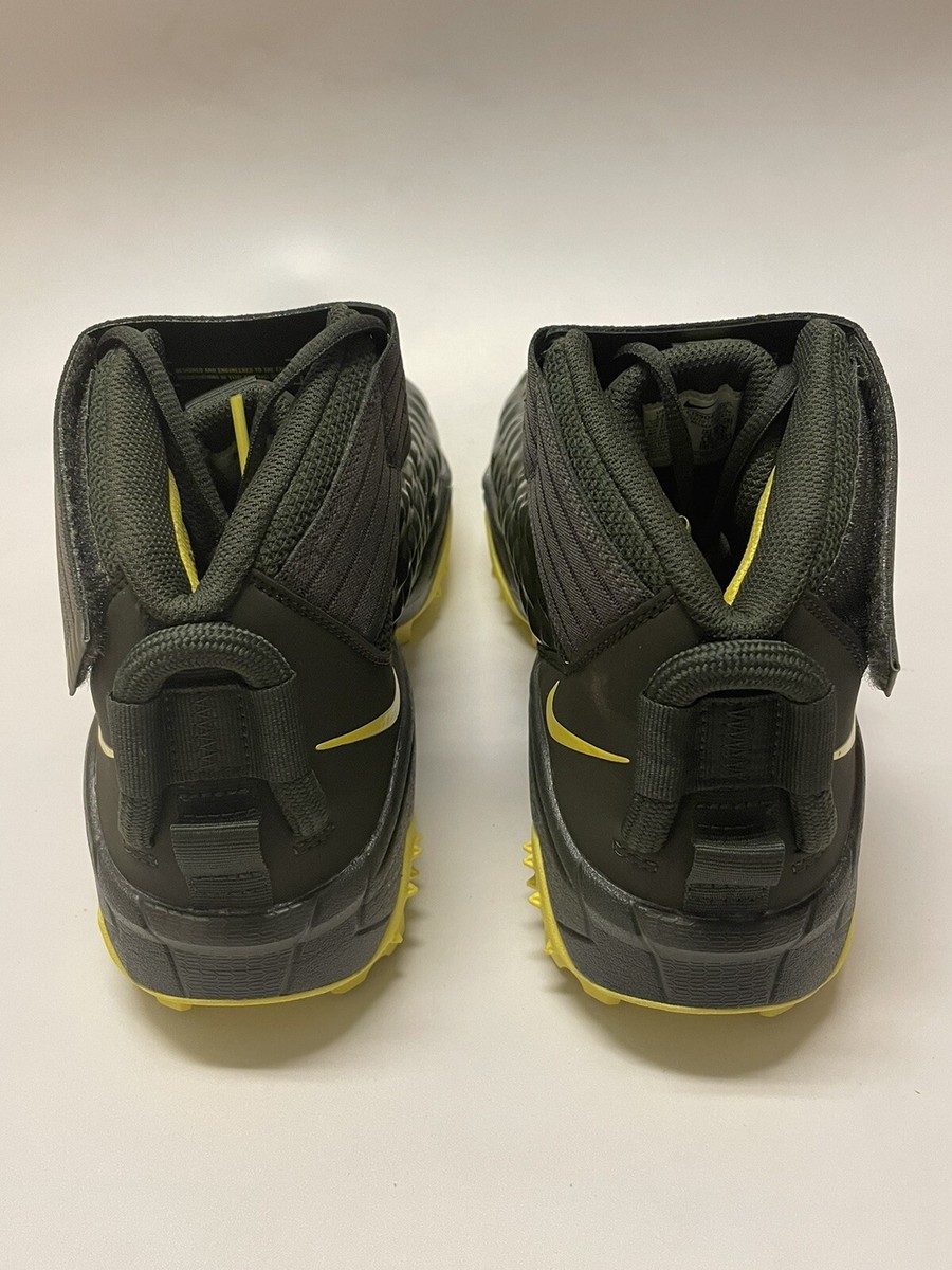 Nike Oregon Ducks Force Savage Pro 2 Team Issue Football  display picture 2