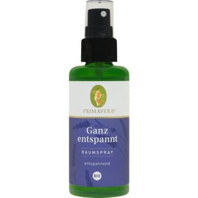 GANZ entspannt Raumspray Bio, 50 ml PZN 15394654