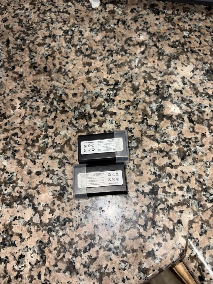 2x Batería Kastar para Nikon EN-EL1 Cooipix 4300 4500 8700 Minolta NP-800 DG-5W  Foto 2 de 2