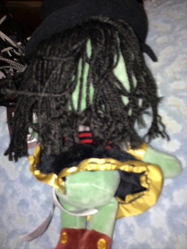 Showdown Bandit - Undertaker - Peluche Coleccionable Serie 1 Nuevo Con Etiqueta - Imagen 4 de 4
