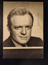 Van Helfin in The Shrike 1953 Erlanger Theatre Chicago Playbill