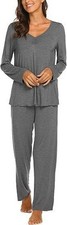 Ekouaer Womens Pajama Sets