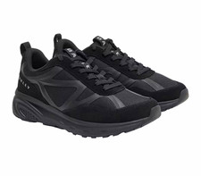 Oakley Men's Bulworth- Black Low Top Lace-Up Athletic Sneakers US Size 10