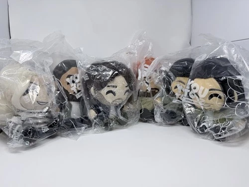 Youtooz Linkin Park Full Band Plush NEW