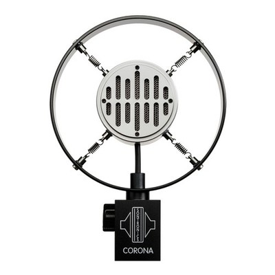 Sontronics Corona Supercardioid Dynamic Live Vocal Microphone (Black)