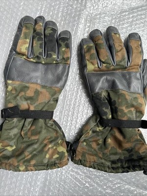Original Handschuhe BW Winter In 9 Siehe Original Fotos Sehr Guter Zustand