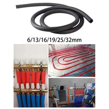 Foam Strip Winterizing DIY Plumbing Air Conditioning Line Hider Pipe Insulation