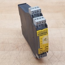 Schmersal SRB 301ST-24V Safety Relay, 24V/6A - USED
