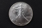 NobleSpirit (AM) 1991 American SILVER Eagle Dollar GEM BU