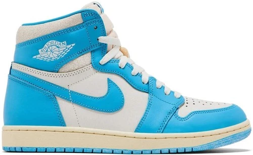 Jordan 1 Retro OG High UNC Reimagined
