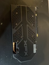 XFX AMD Radeon RX 580 GTS 8GB OC GDDR5