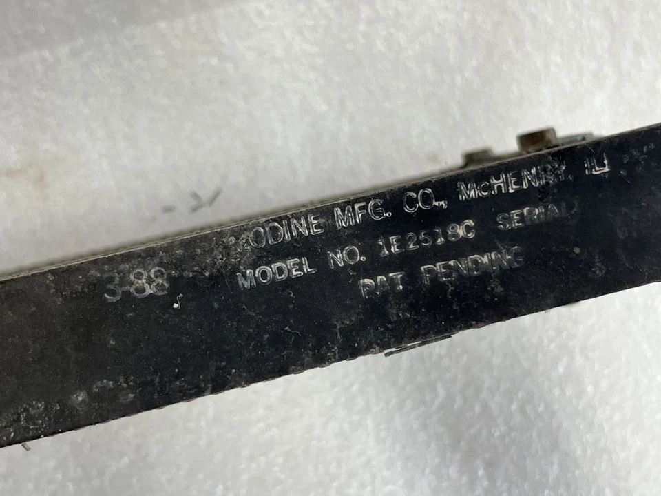 1987 1988 1989 1990 年 JEEP GRAND WAGONEER 变速器油冷却器 5361659 — 第 4/4 张图片