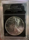 1992 Uncirculated American Eagle