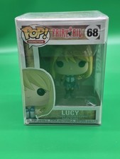 Ultimate Funko Pop Fairy Tail Figures Gallery and Checklist 28