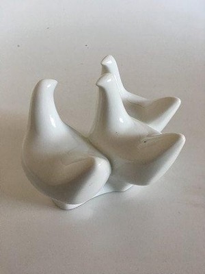 Bing & Grondahl Agnete Jorgensen Figur der drei Hennen
