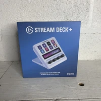 Elgato - Stream Deck + - White