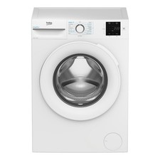 Image of Beko 8 kg Washing Machine EnergySpin, 28' Quick Wash & Anti-Allergy