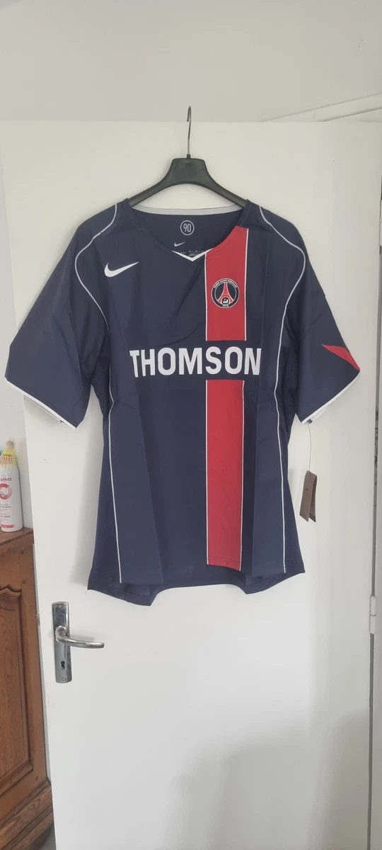 Maillot Extérieur EC Bahia 2004/2005 – Penalty – Taille M – Homme