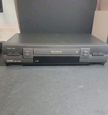 Toshiba W-603 VCR / VHS Player - No Remote - Tested Working