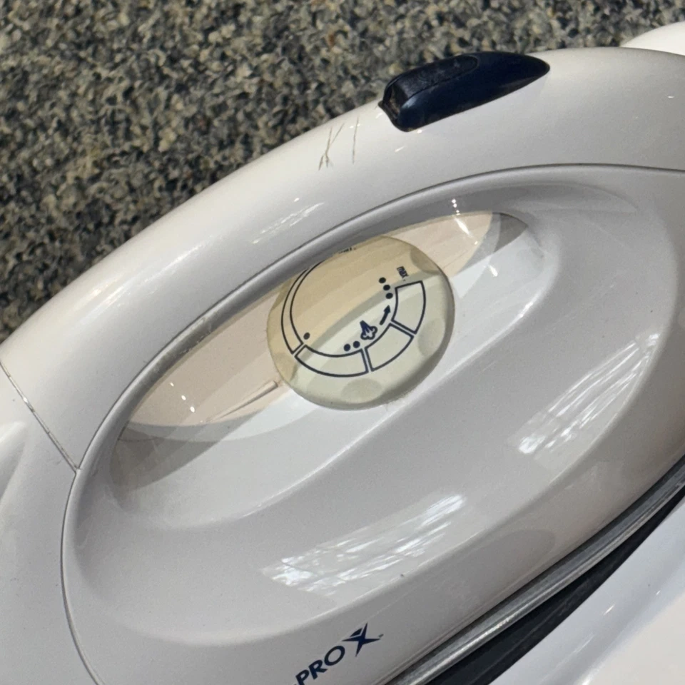 Euro-Pro X EP8001 Steam Professional Garment Fabric Ironing System Iron Press - Image 3 of 4