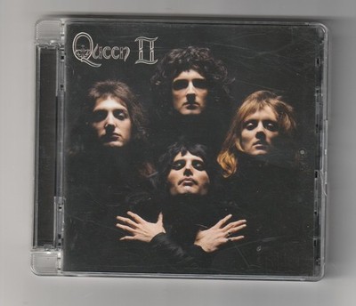   - QUEEN - II - 2 CD SET - 16 TITEL - 2011 - SEHR GUTER ZUSTAND -  
