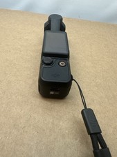 DJI Osmo Pocket 3 Black w/ Case - LCD BROKEN - WORKS - LCD SCREEN BROKEN