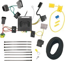 Tekonsha T-one 4-way Flat T-connector Harness Dodge Journey 2012-2020 Tekonsha T-one 4-way Flat T-connector Harness Dodge Journey 2012-2020