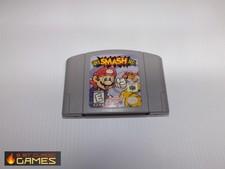 Super Smash Bros. - Game Only - NINTENDO 64 -  FAST SHIPPING!  715a