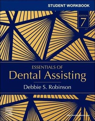 Student Workbook for Essentials of - Paperback, by Robinson CDA MS - Very Good d