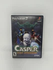 Casper Spirit Dimensions (Playstation 2  PS2) No Manual FREE SHIPPING !!!