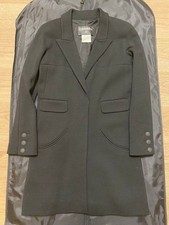 CHANEL Chester coat