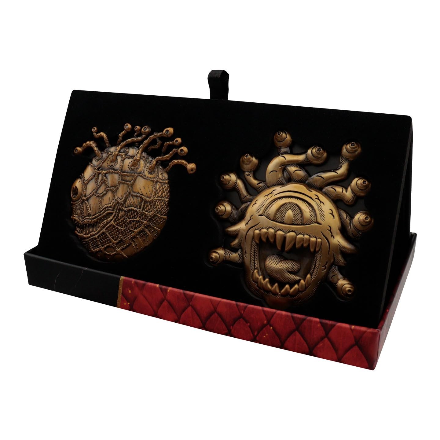 FaNaTtik Dungeons - Dragons 50th Anniversary Beholder Twin Medallion Set 9990₽