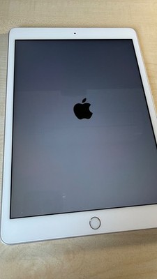 Apple iPad (7. Generation, 2019)   Defekt / Für Bastler aber iCloud UNLOCKED