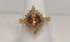 Bomb Party Ring RG38015 “Pure Bliss” Size 8