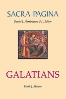 Frank J Matera | Sacra Pagina | Taschenbuch | Englisch (2007) | : Galatians