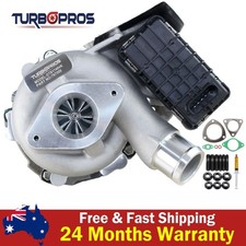 Billet Turbo Charger For Ford Rangertransitmazda Bt-50 2.2l