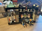 LEGO Harry Potter: The Chamber of The Winged Keys (4704) Complete W/ Box