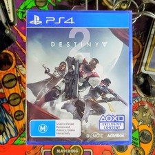 Destiny 2 - Sony Playstation 4 PS4 Game - Brand New & Sealed