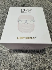 DMH Aesthetics Light Shield LED Mask Red Blue Amber Therapy New